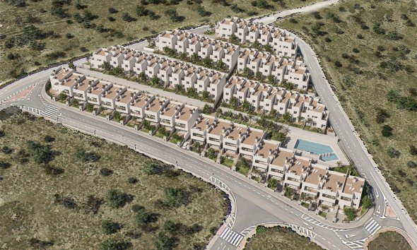 New Build - Townhouse -
Monforte del Cid