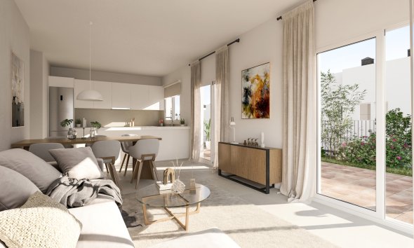 Nybyggeri - Rækkehus -
Monforte del Cid