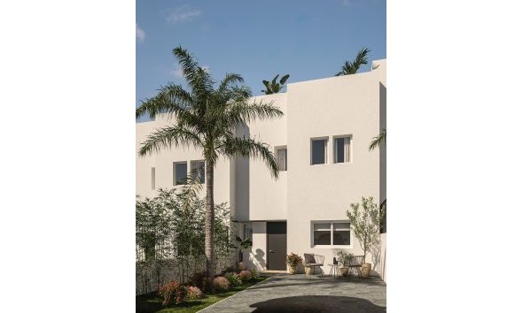 New Build - Townhouse -
Monforte del Cid
