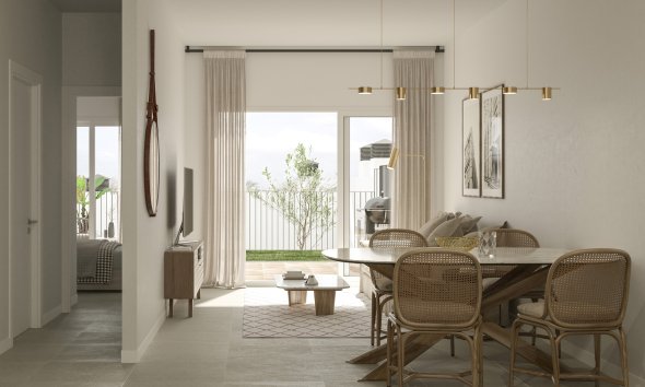 New Build - Townhouse -
Monforte del Cid