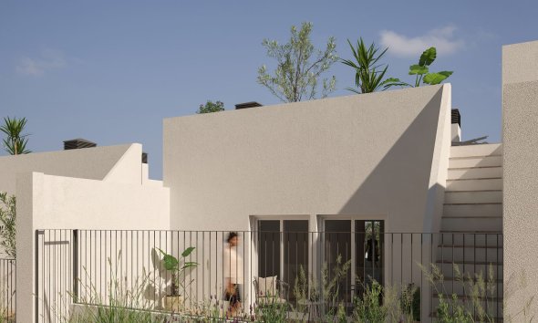 New Build - Townhouse -
Monforte del Cid