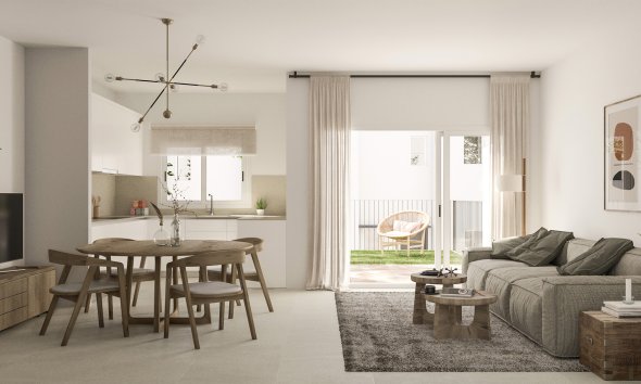 New Build - Townhouse -
Monforte del Cid