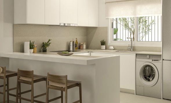 New Build - Townhouse -
Monforte del Cid
