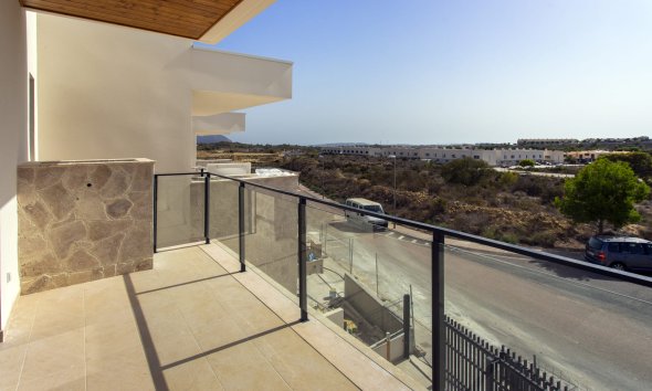 New Build - Townhouse -
Monforte del Cid