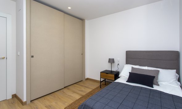 New Build - Townhouse -
Monforte del Cid
