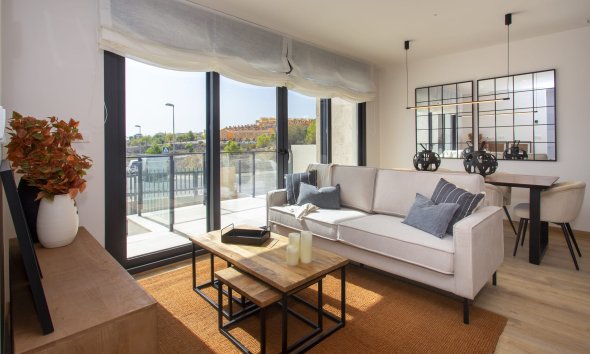 New Build - Townhouse -
Monforte del Cid