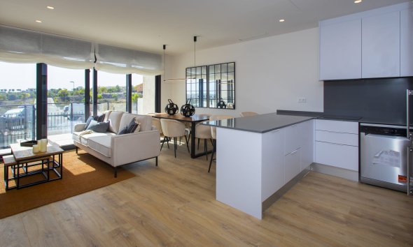 New Build - Townhouse -
Monforte del Cid