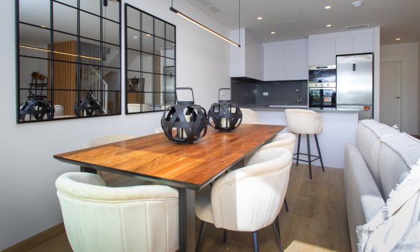 New Build - Townhouse -
Monforte del Cid