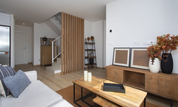 New Build - Townhouse -
Monforte del Cid