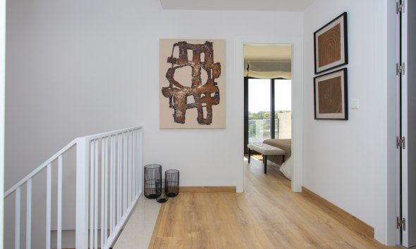 New Build - Townhouse -
Monforte del Cid