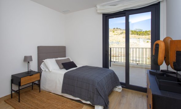 New Build - Townhouse -
Monforte del Cid