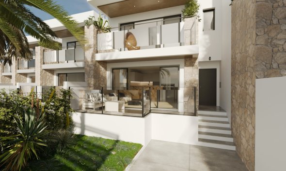 New Build - Townhouse -
Monforte del Cid