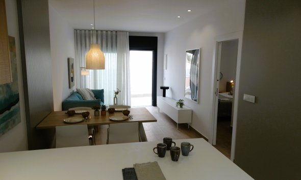 New Build - Apartment -
Pilar de la Horadada
