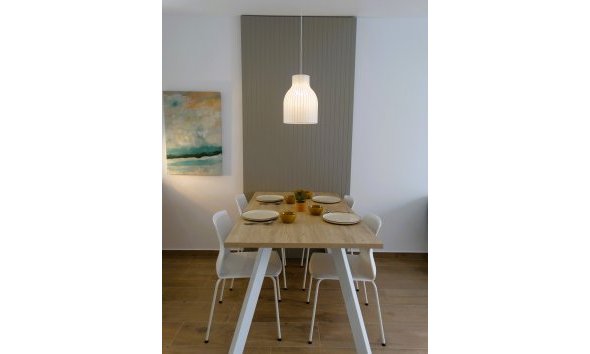 New Build - Apartment -
Pilar de la Horadada