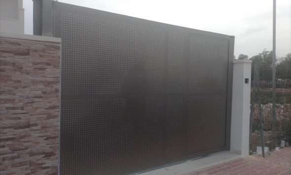 Obra nueva - Adosado -
Daya Nueva