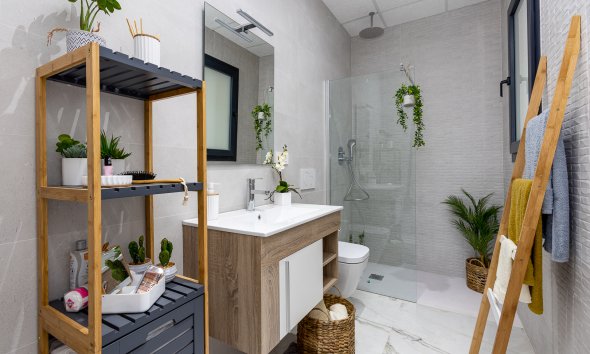 Nybyggeri - Lejlighed -
Torrevieja