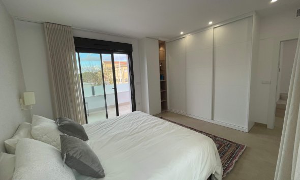 Obra nueva - Adosado -
San Pedro del Pinatar