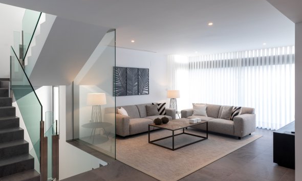 Nybyggeri - Villa -
Cartagena