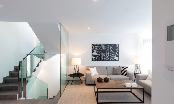 Nybyggeri - Villa -
Cartagena