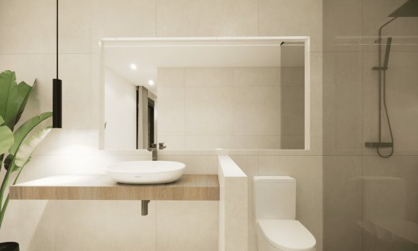 New Build - Townhouse -
Dolores
