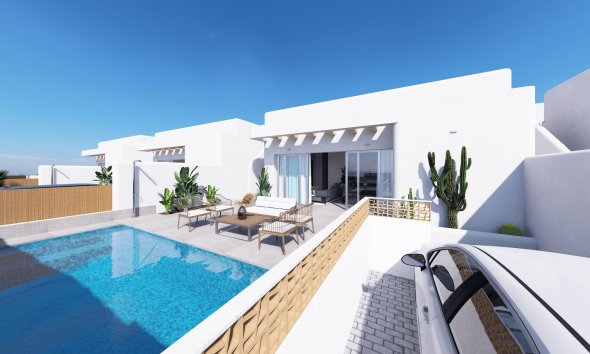 New Build - Villa -
Dolores