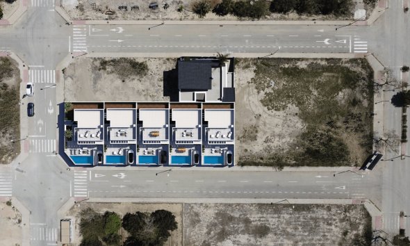 New Build - Villa -
Dolores