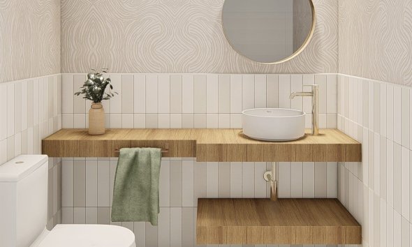 New Build - Townhouse -
Dolores