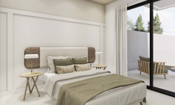 New Build - Townhouse -
Dolores