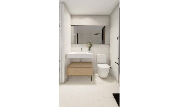 New Build - Townhouse -
Dolores