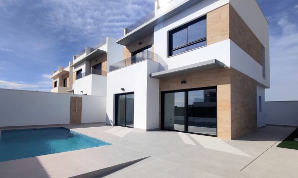 New Build - Townhouse -
Benijofar