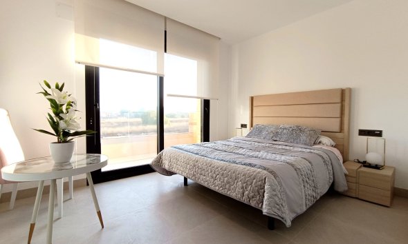 Nybyggeri - Rækkehus -
Benijofar