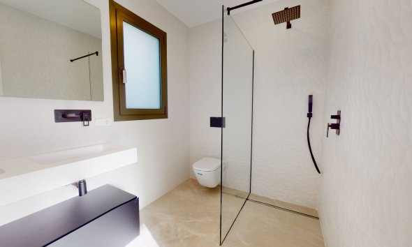 Nybyggeri - Villa -
Los Alcázares