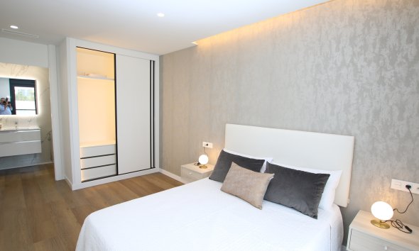 Nybyggeri - Villa -
Pilar de la Horadada