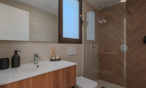 Nybyggeri - Villa -
Torre-Pacheco