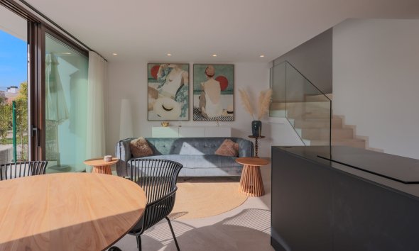 Nybyggeri - Villa -
Torre-Pacheco