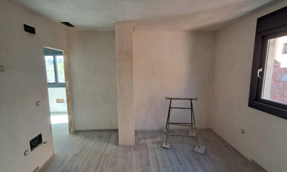 Obra nueva - Villa -
Pilar de la Horadada