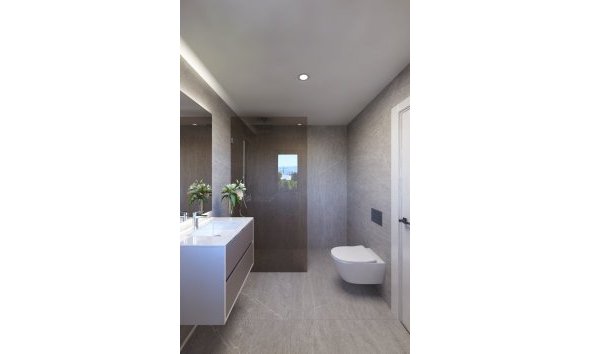 Nybyggeri - Villa -
San Miguel de Salinas