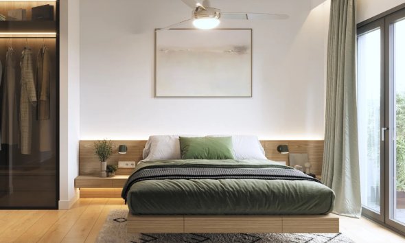 Nybyggeri - Lejlighed -
San Pedro del Pinatar