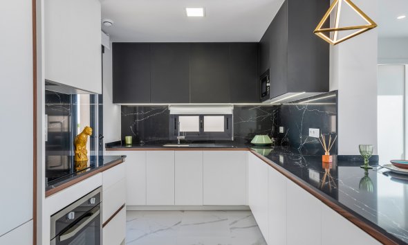 Nybyggeri - Lejlighed -
San Miguel de Salinas