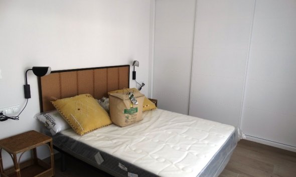 Obra nueva - Adosado -
Pilar de la Horadada