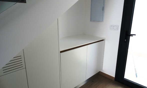 Obra nueva - Adosado -
Pilar de la Horadada