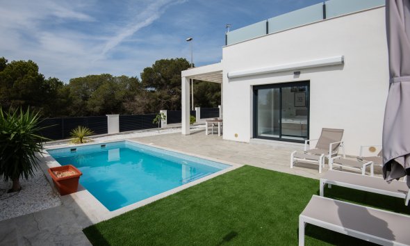 New Build - Villa -
Pinar de Campoverde