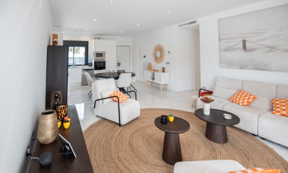 New Build - Villa -
Pinar de Campoverde