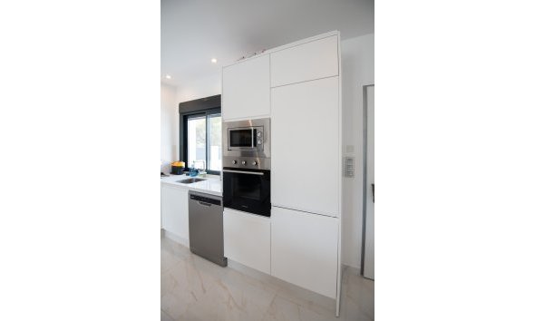 New Build - Villa -
Pinar de Campoverde