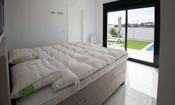 New Build - Villa -
Pinar de Campoverde