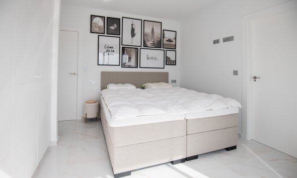 New Build - Villa -
Pinar de Campoverde