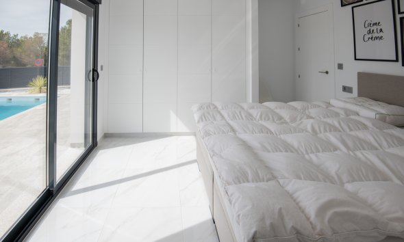 New Build - Villa -
Pinar de Campoverde