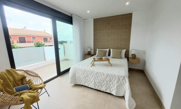 New Build - Townhouse -
San Pedro del Pinatar