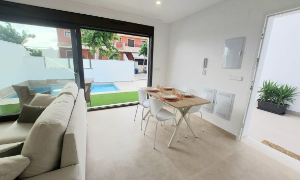 New Build - Townhouse -
San Pedro del Pinatar