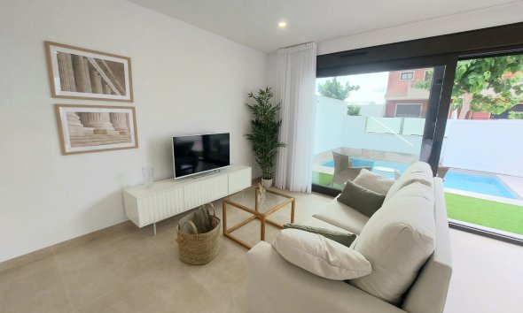 New Build - Townhouse -
San Pedro del Pinatar